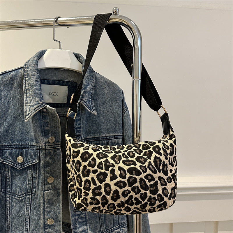 Casual Everyday Shoulder Bag
