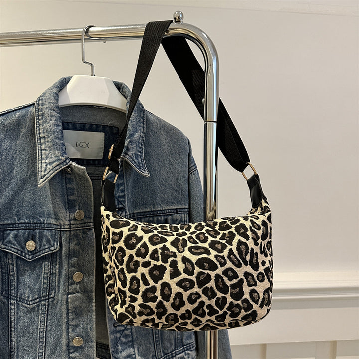 Casual Everyday Shoulder Bag
