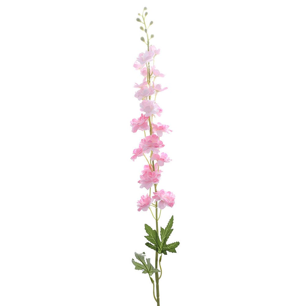 Artificial Delphinium Branch