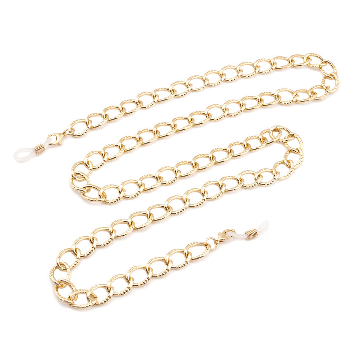Chunky Metal Eyewear Chain kalsten