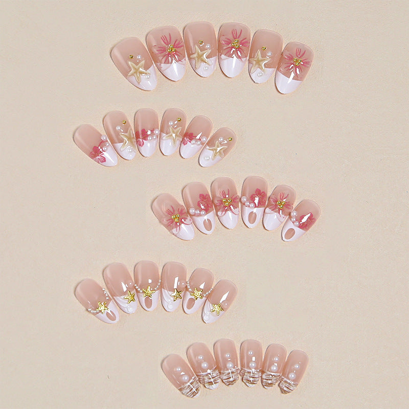 Art Nail Set Kalsten