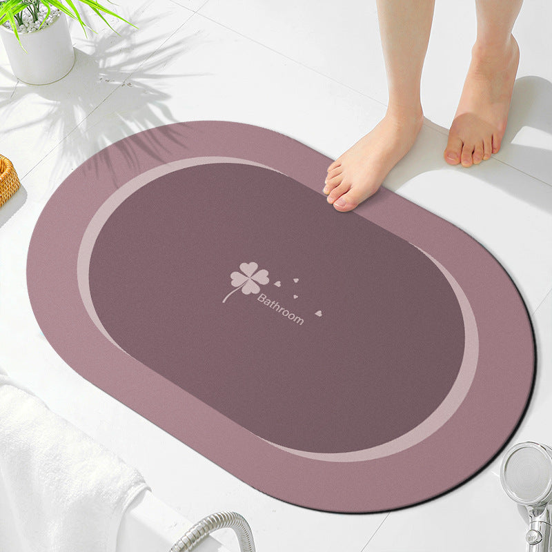 Bathroom Mat Kalsten