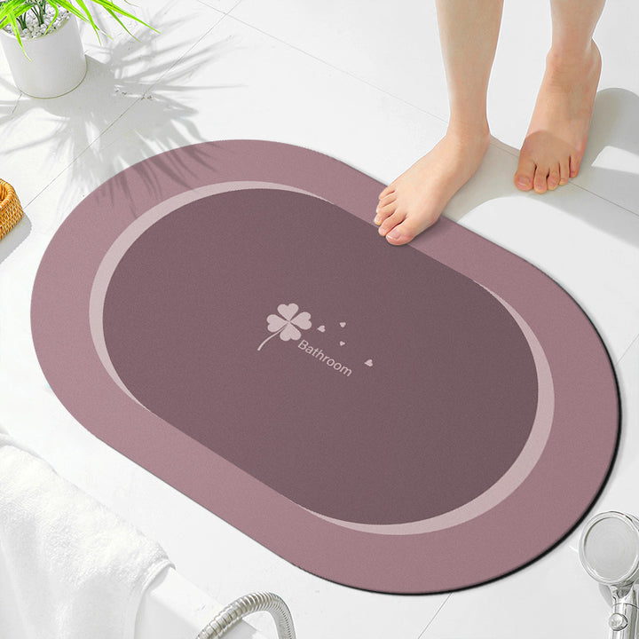 Bathroom Mat Kalsten
