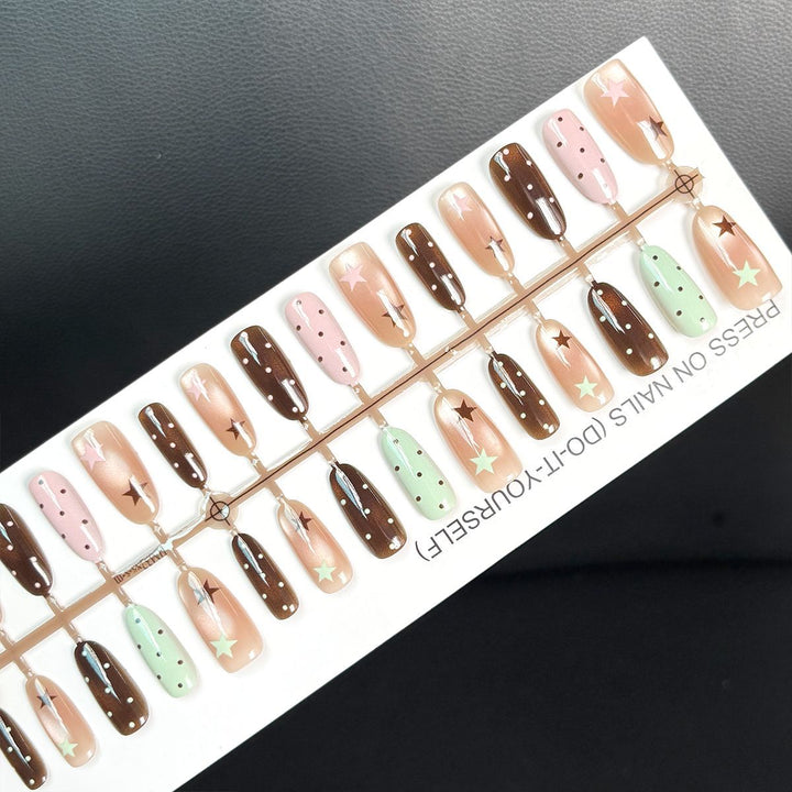 Customizable Artistic Nail Tips Kalsten