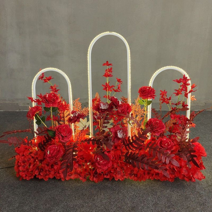 Decorative Floral Centerpiece Stand