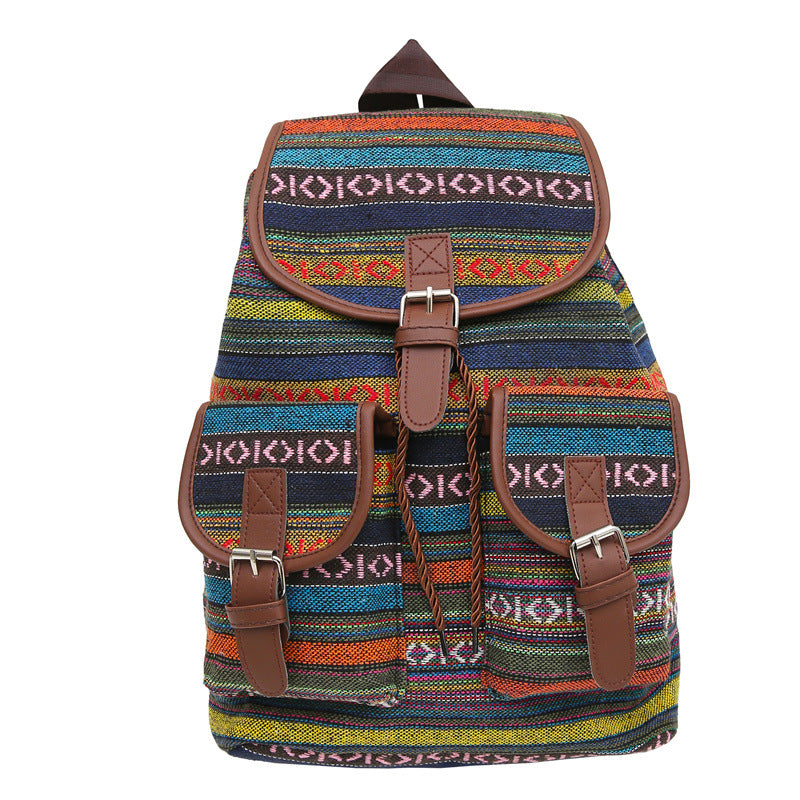 Stylish Travel Backpack Kalsten