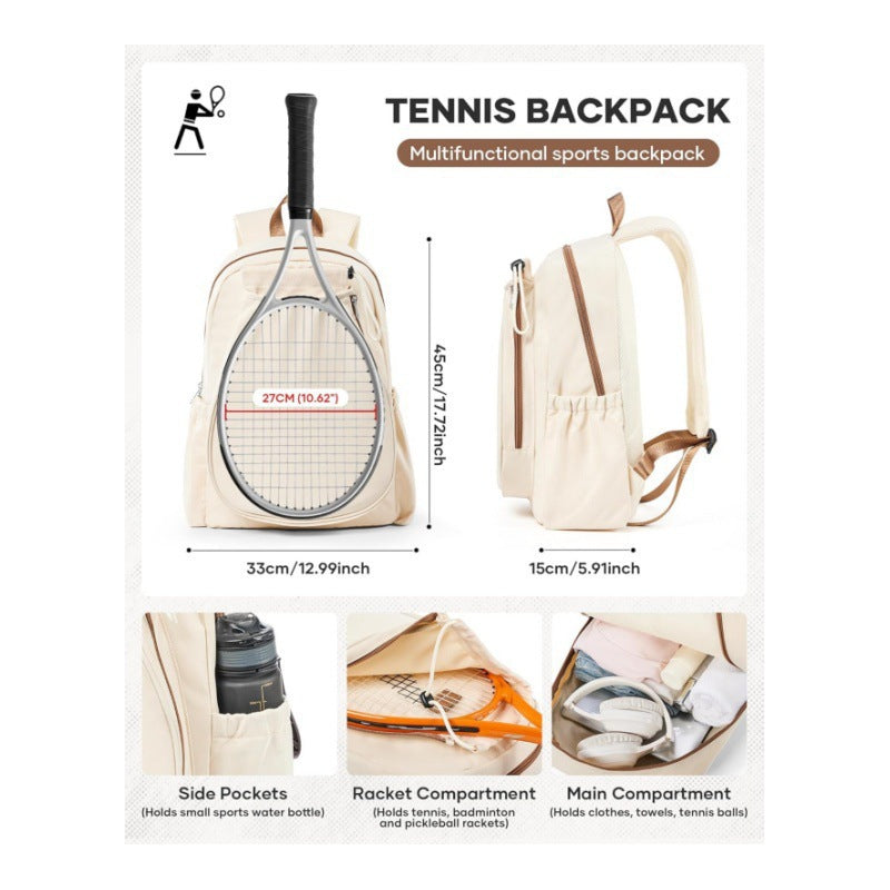 Tennis Equipment Backpack Kalsten