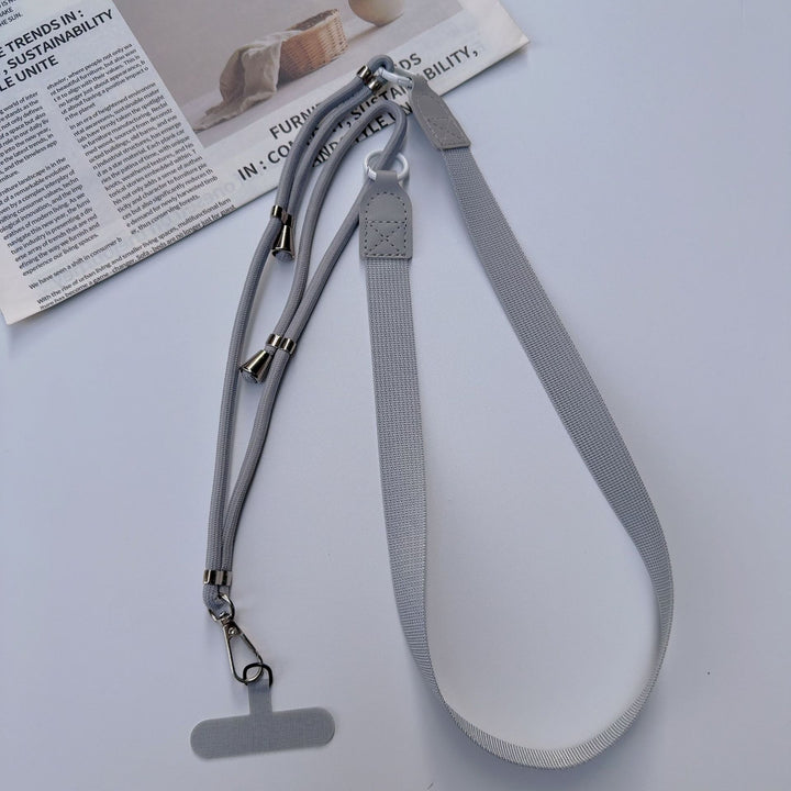 Multifunctional Adjustable Lanyard with ID Holder Kalsten