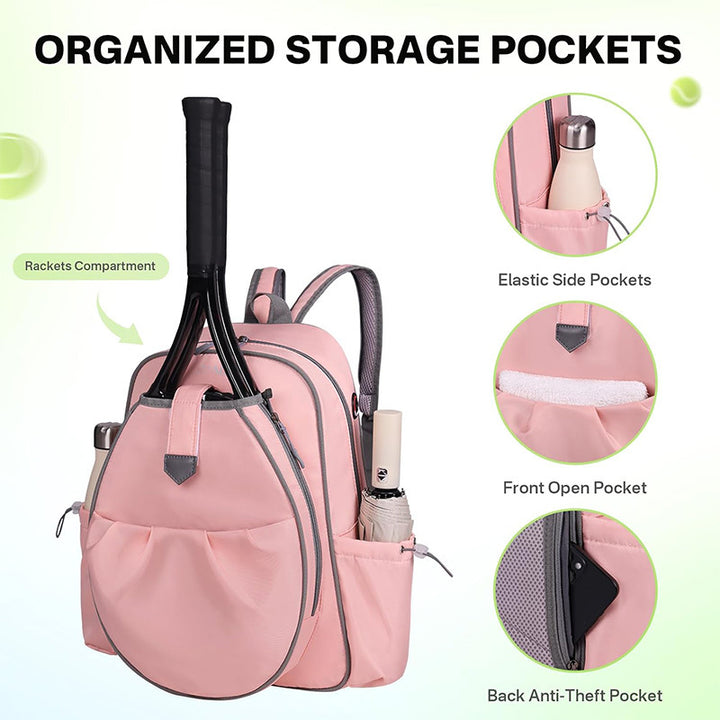 High-Performance Tennis Backpack Kalsten