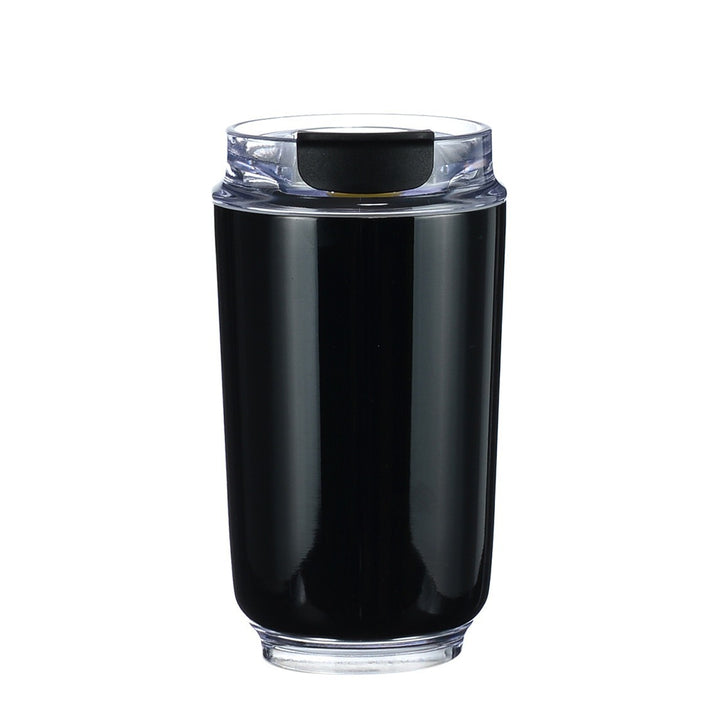 Women elegant thermal mug with transparent top Kalsten