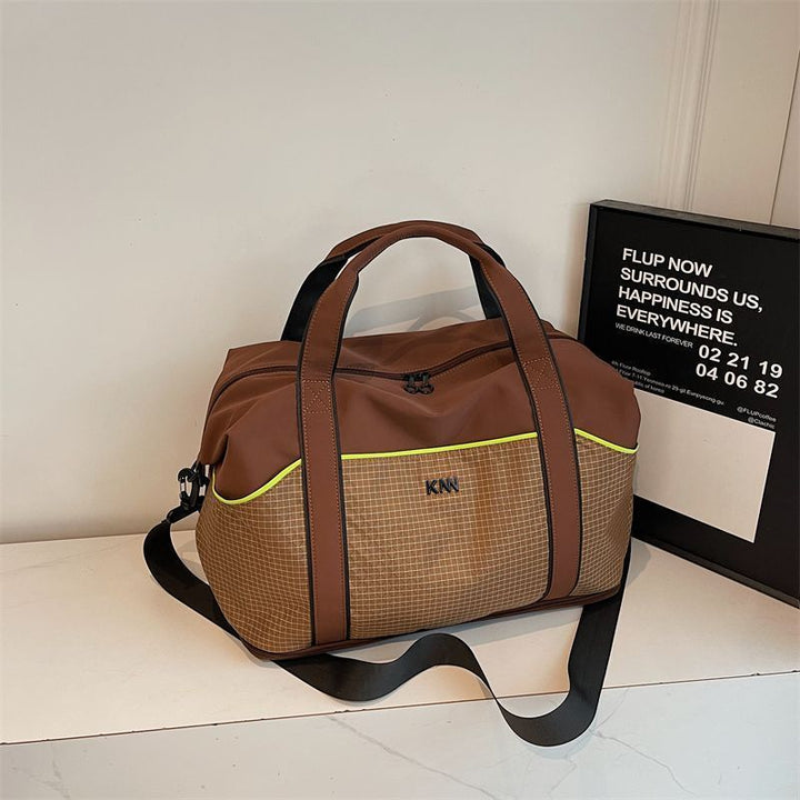 Spacious Travel Duffle Bag Kalsten