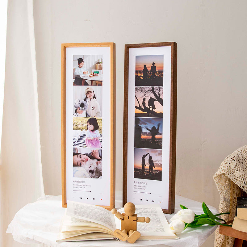 Elegant Art Display Photo Frame