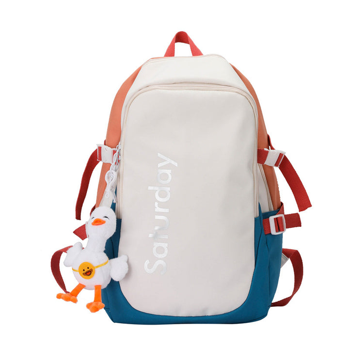 Trendy Sling Backpack Kalsten