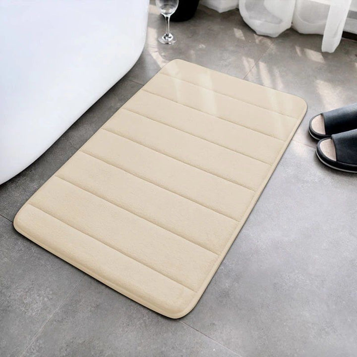 Plush Bath Mat