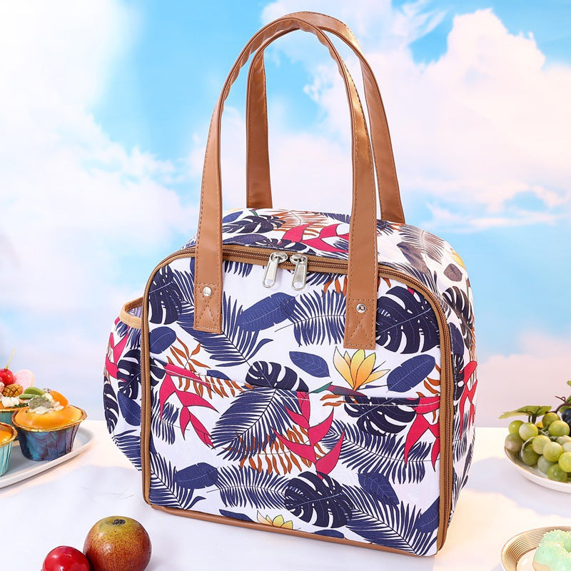 Insulated Lunch Tote
