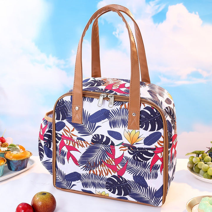 Insulated Lunch Tote