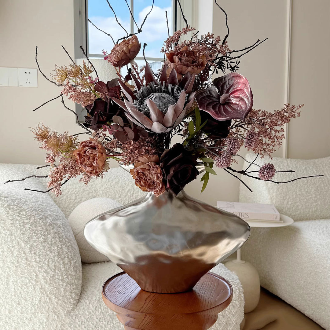 Exotic Floral Arrangement