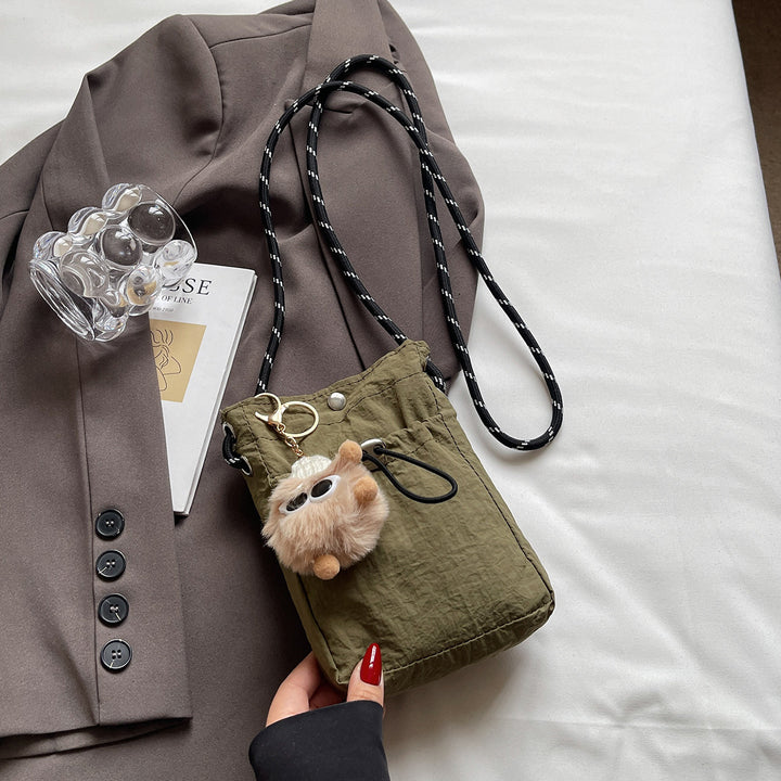 Compact Sling Crossbody Bag