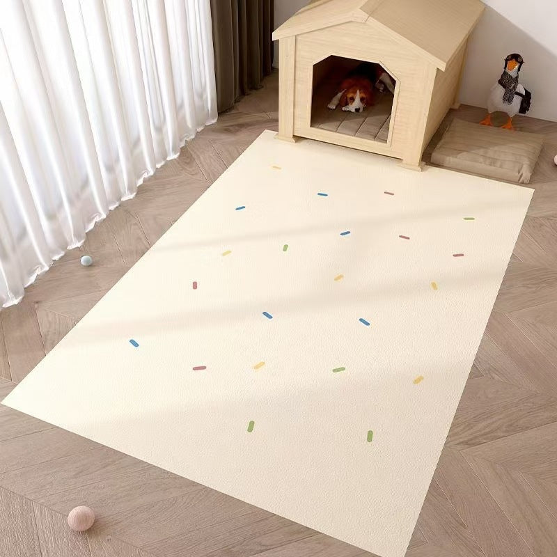 Star Pattern Play Mat