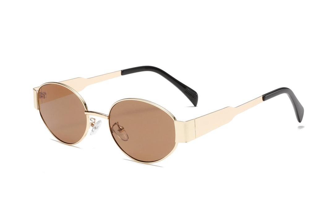 Women design-oriented fashionable sunglasses Kalsten