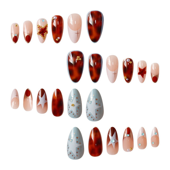 Artistic Resin Nail Art Extensions Kalsten 1787913820