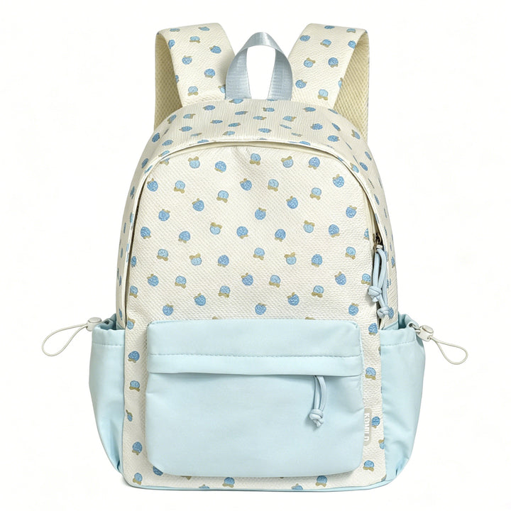 Cute Patterned School Backpack Kalsten