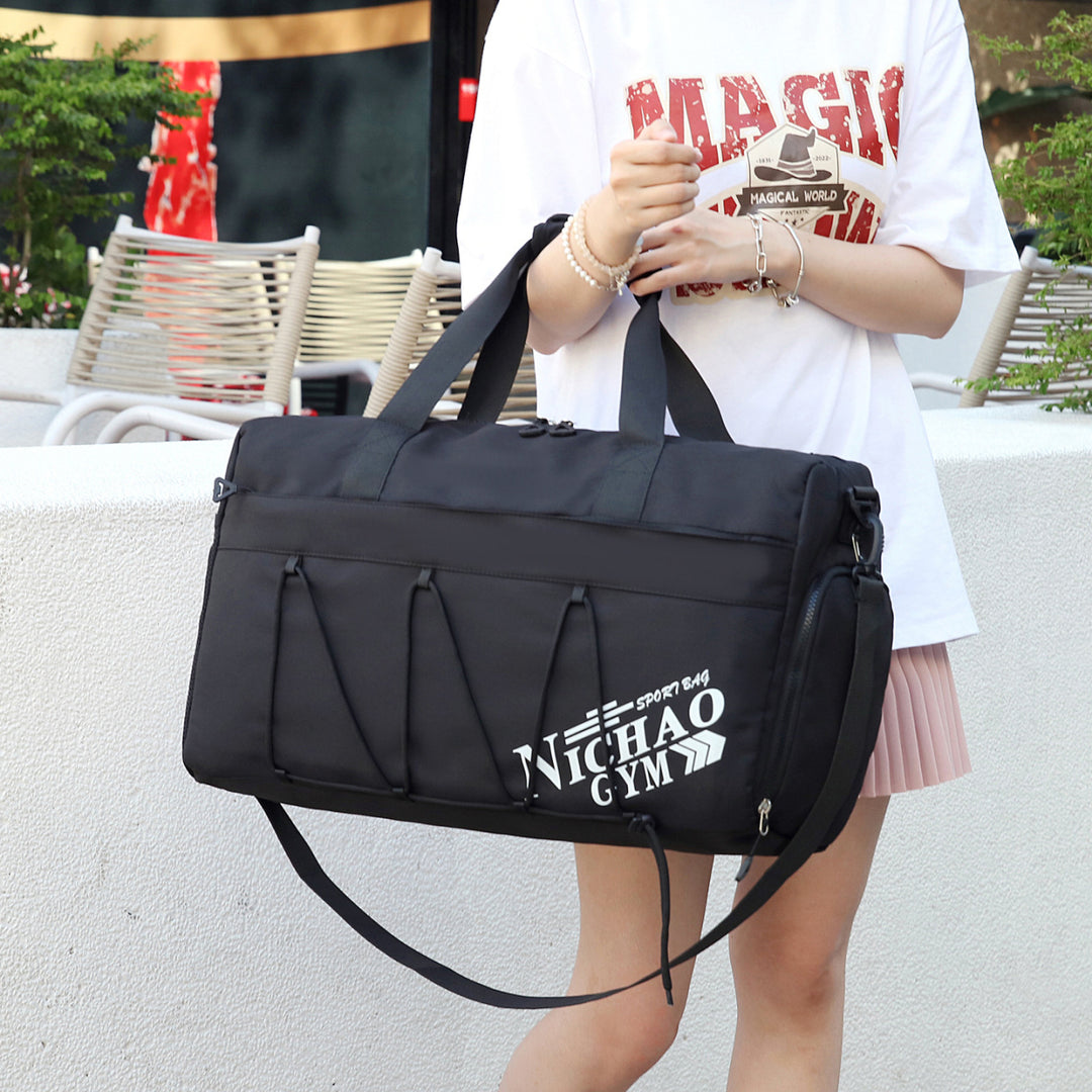 Versatile Gym Travel Duffle Bag Kalsten