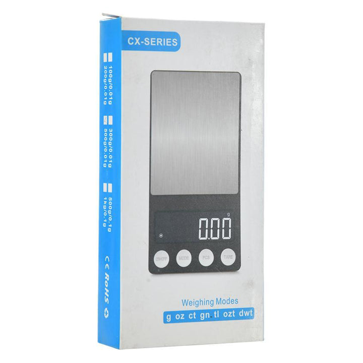 Ultra Slim Digital Pocket Scale