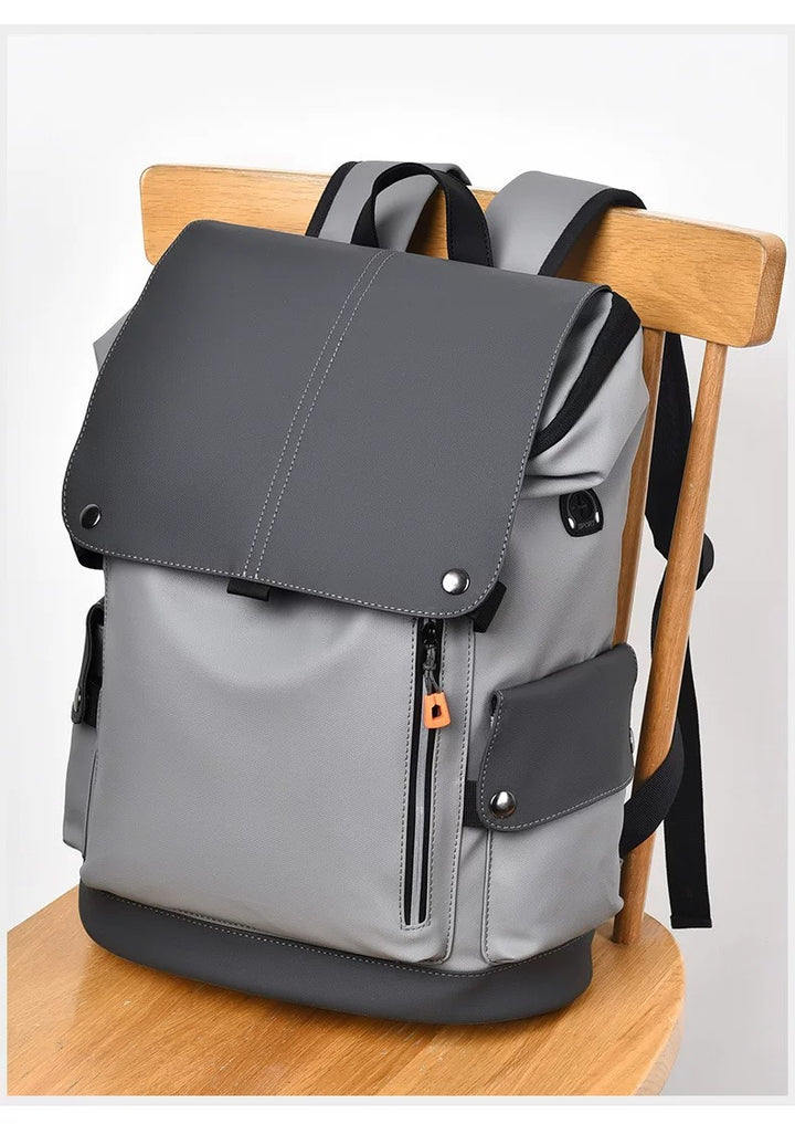 Functional Laptop Backpack with Versatile Compartments Kalsten