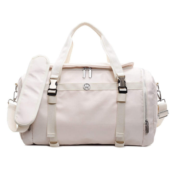 Sporty tote bag with multiple compartments and sturdy design Kalsten