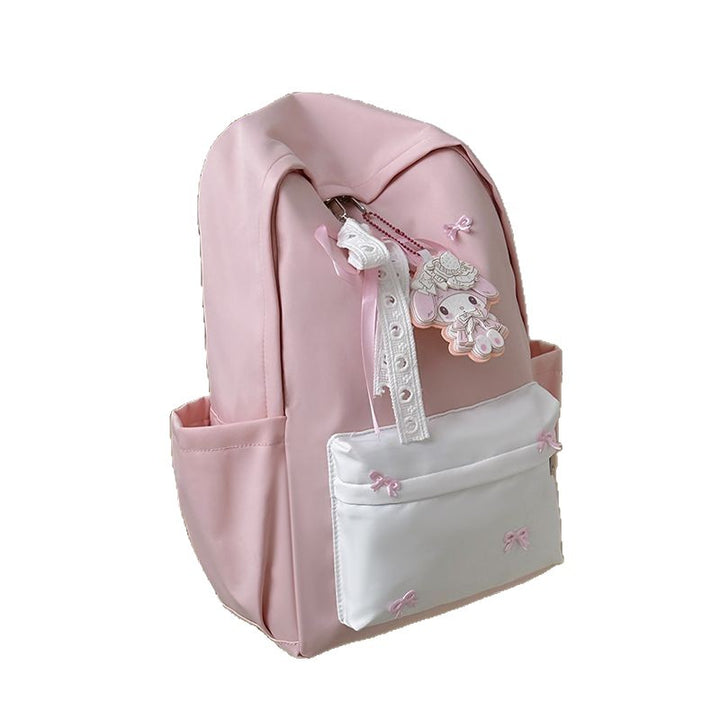 Playful backpack with elegant applications Kalsten