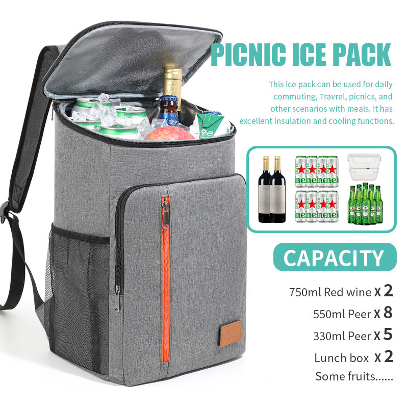 Insulated Lunch Backpack Kalsten