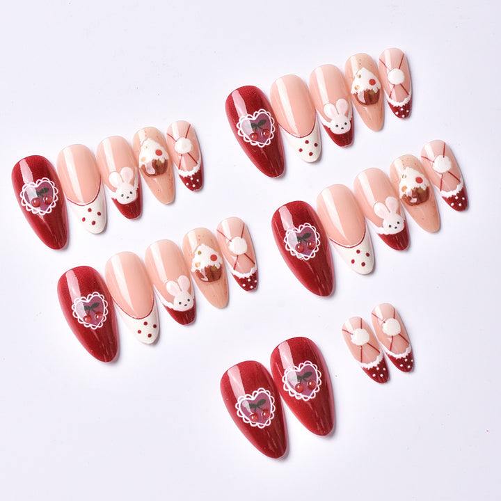 Nail Art Decor Kalsten
