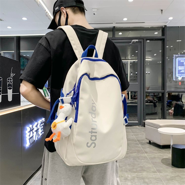 Trendy Sling Backpack Kalsten
