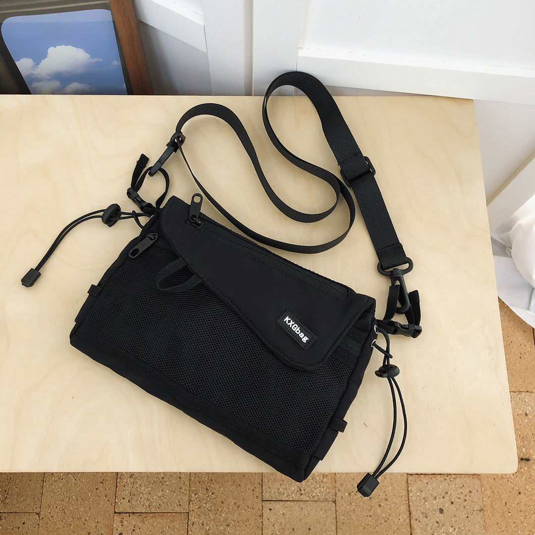 Multifunctional Crossbody Bag