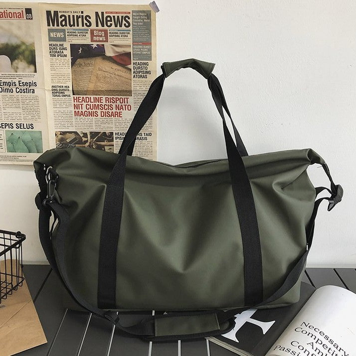 Waterproof Adventure Duffel Bag