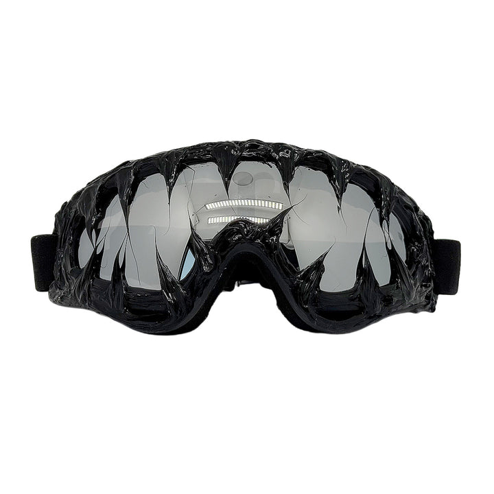 Ladies sporty ski goggles with innovative and aggressive design Kalsten