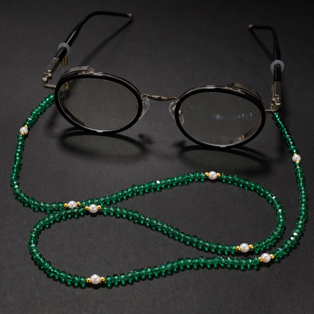 Beaded Eyewear Chain kalsten