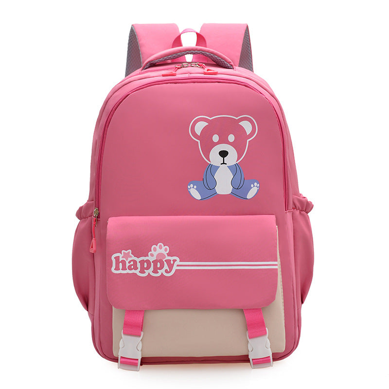 School backpack with cute bear motif Kalsten