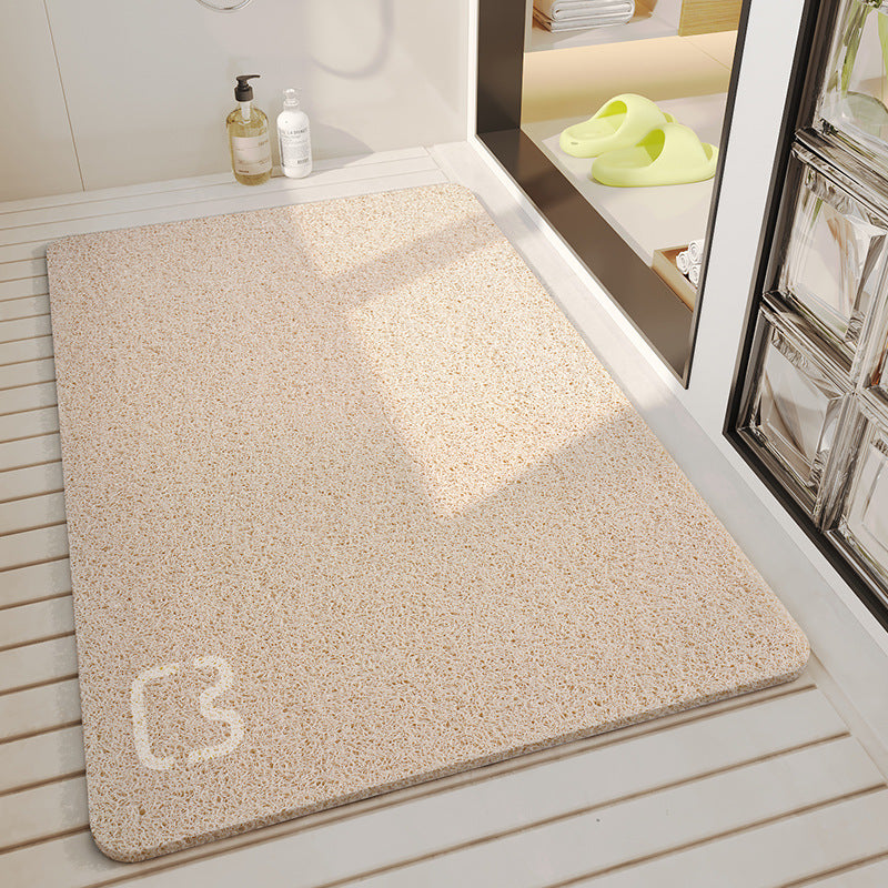 Absorbent Memory Foam Bath Mat Kalsten