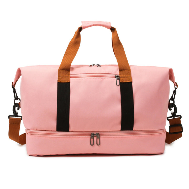 Spacious Travel Gym Duffle Bag