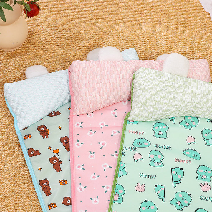 Unisex Cozy and Fun Pet Blanket Kalsten