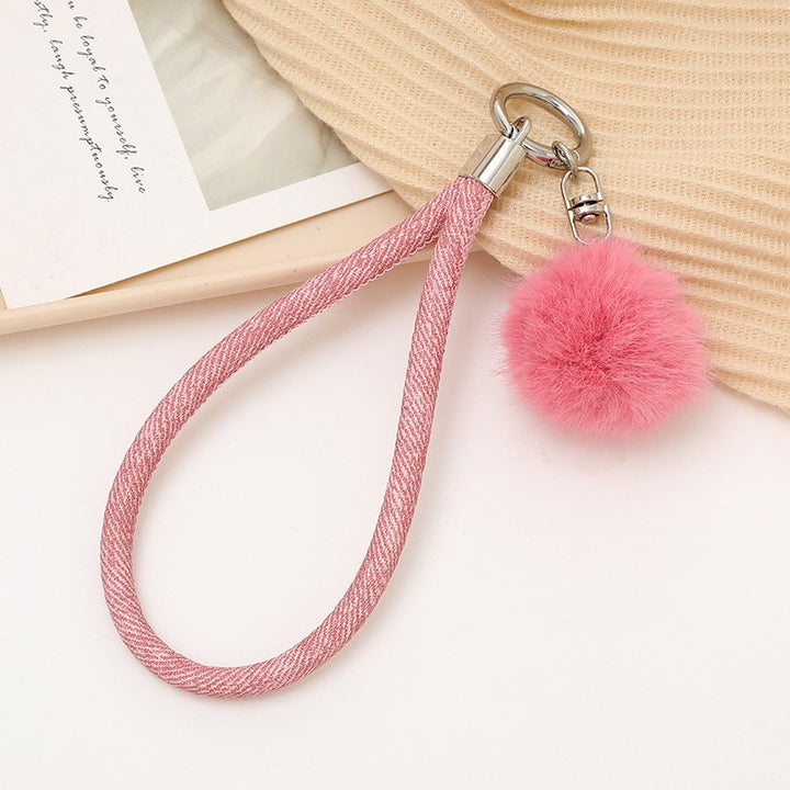 Keychain PomPom Kalsten
