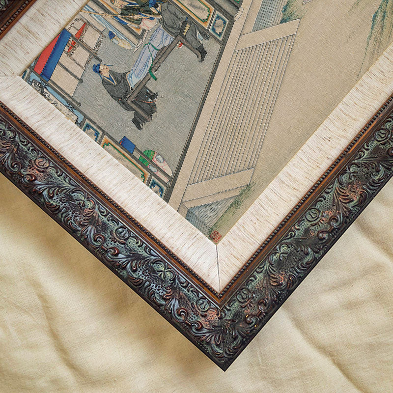 Decorative Mounted Artworks