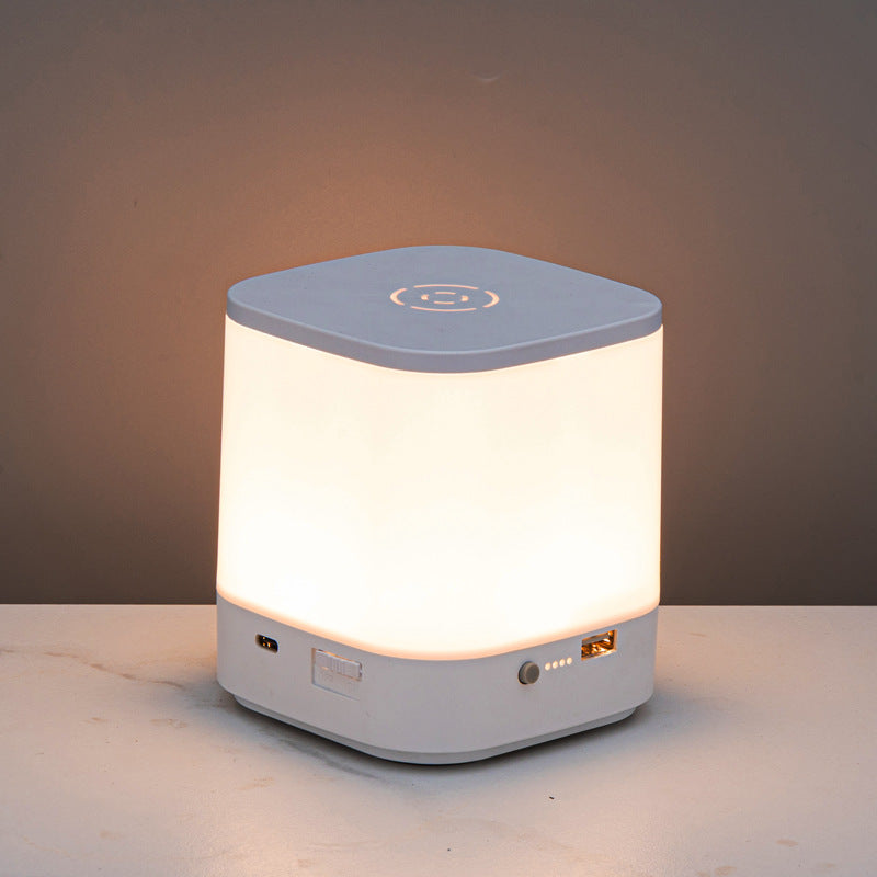 Wireless Touch-Controlled Ambient Lamp
