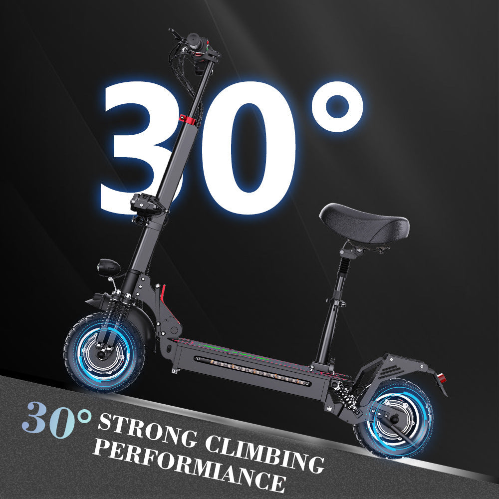 Electric Stand-Up Scooter Kalsten