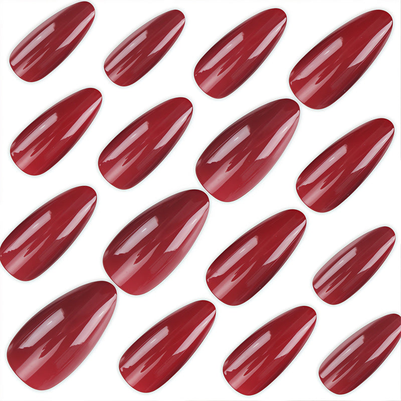 Premium Glossy Stiletto Nail Art Kalsten