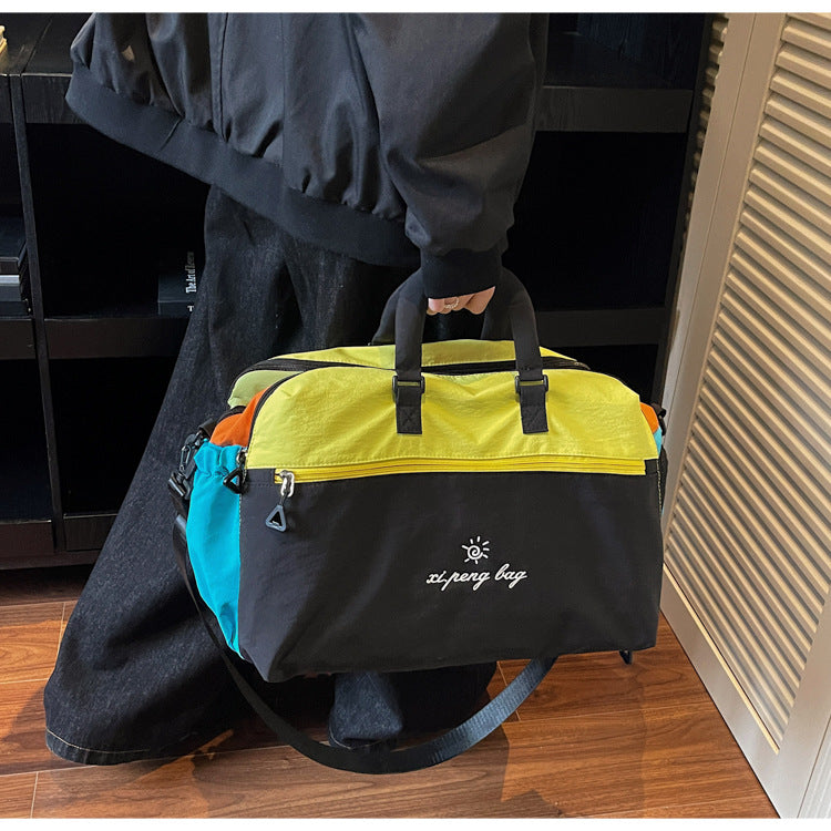 Compact Utility Travel Duffle Bag Kalsten