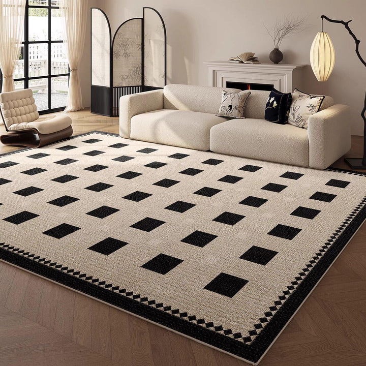 Modern Geometric Area Rug