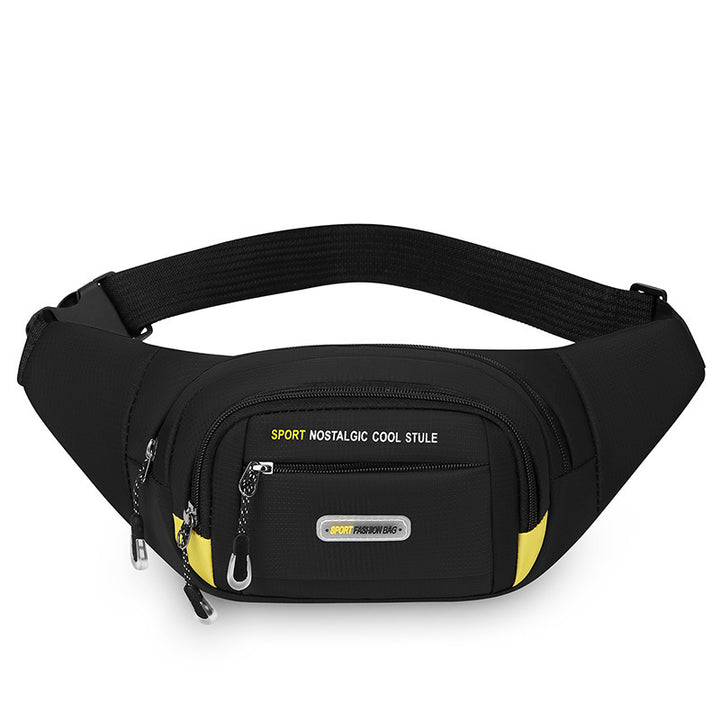 Sporty Functional Fanny Pack